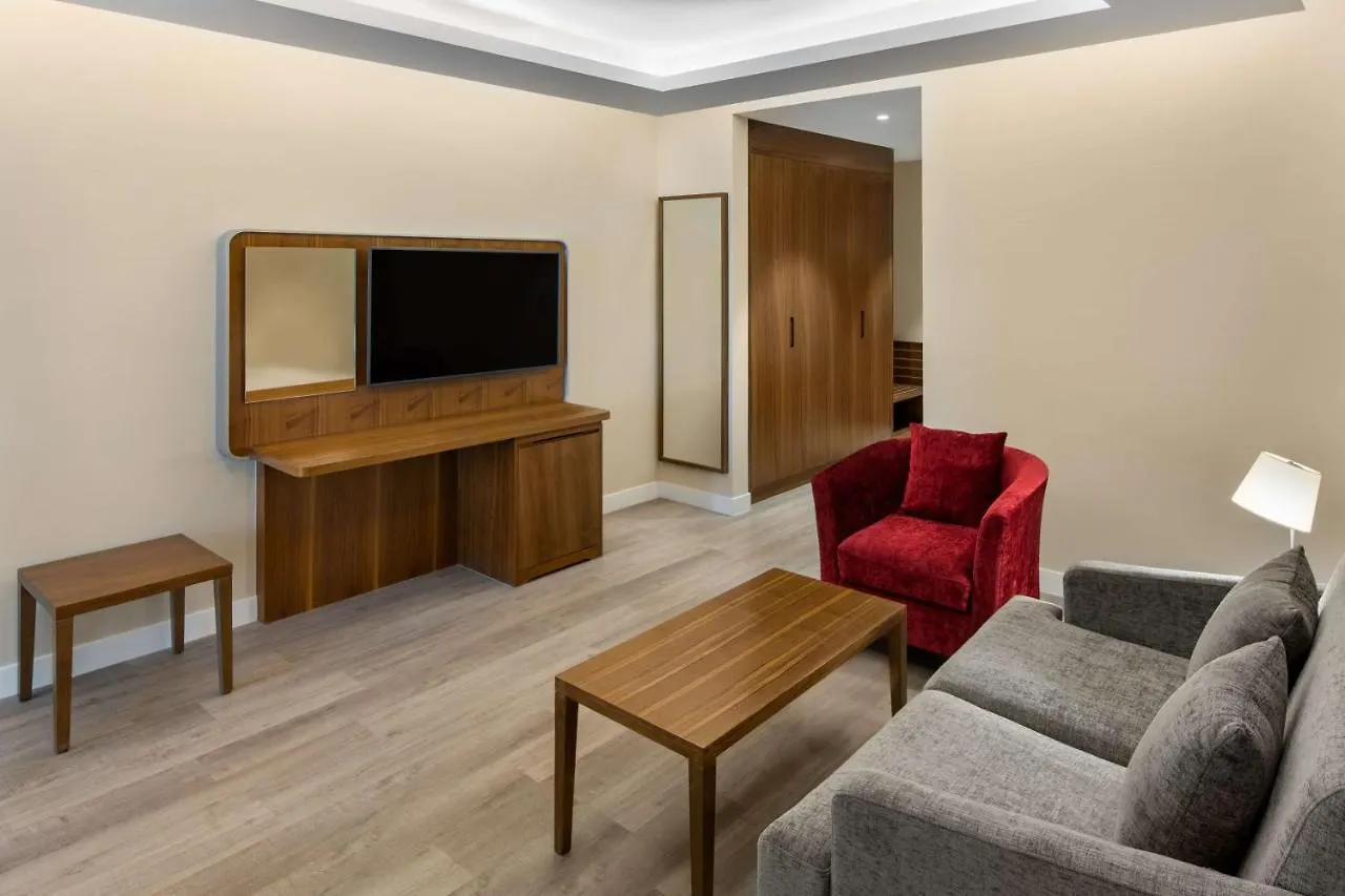 Radisson Resort Ras Al Khaimah Marjan Island