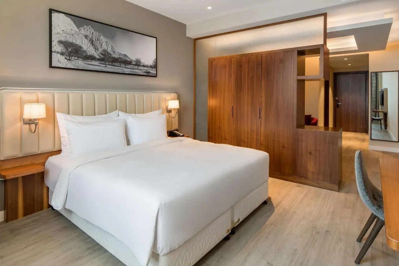 Radisson Resort Ras Al Khaimah Marjan Island