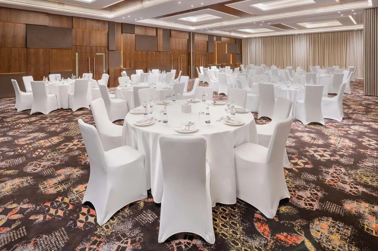 Radisson Resort Ras Al Khaimah Marjan Island