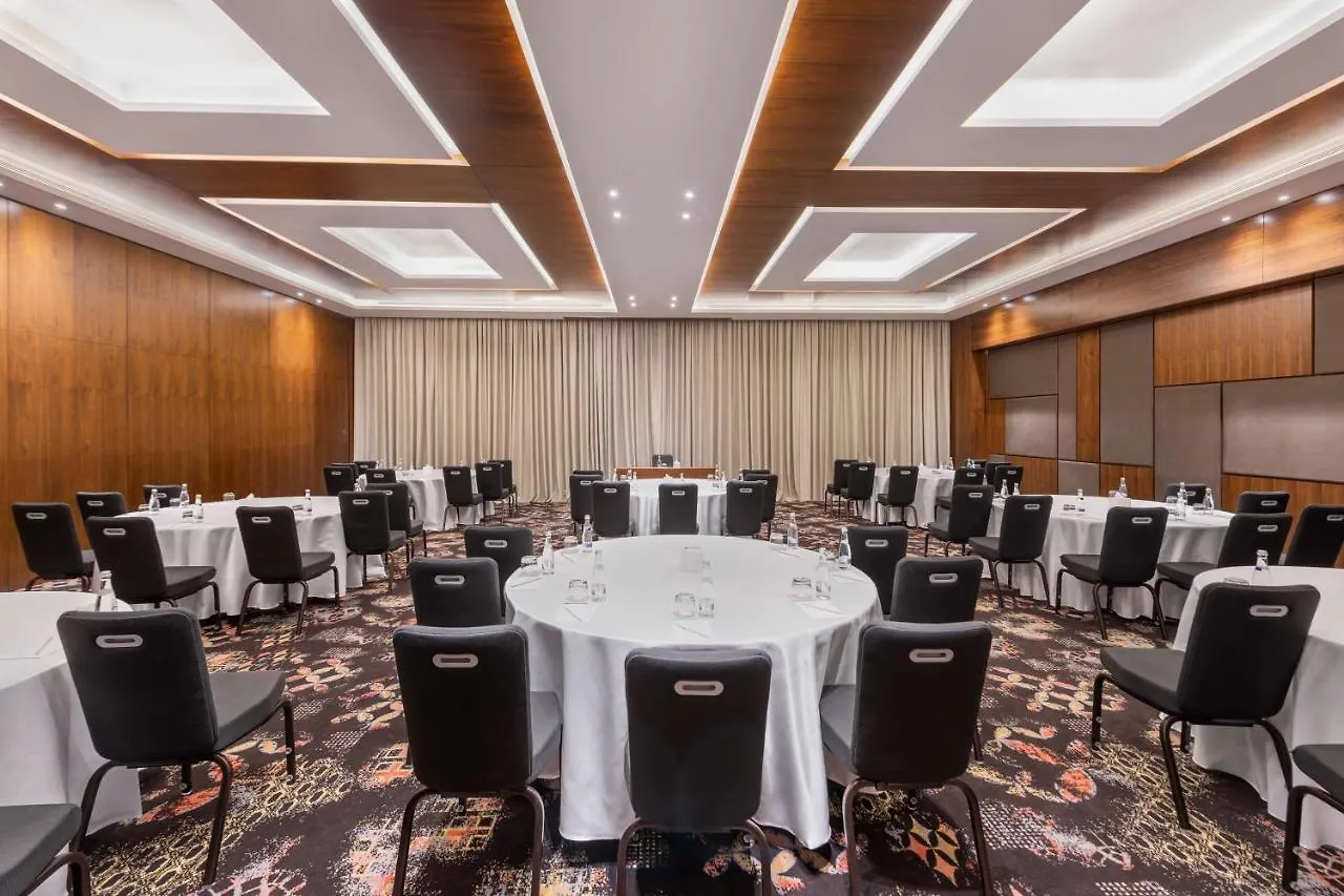 Radisson Resort Ras Al Khaimah Marjan Island