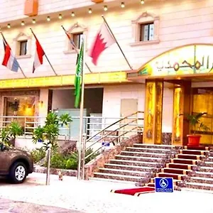 قصر المحمدية للأجنحة الفندقية فندق جدة
