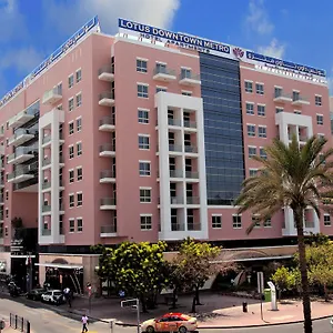 Apartmanhotel Lotus Downtown Metro, Dubaj