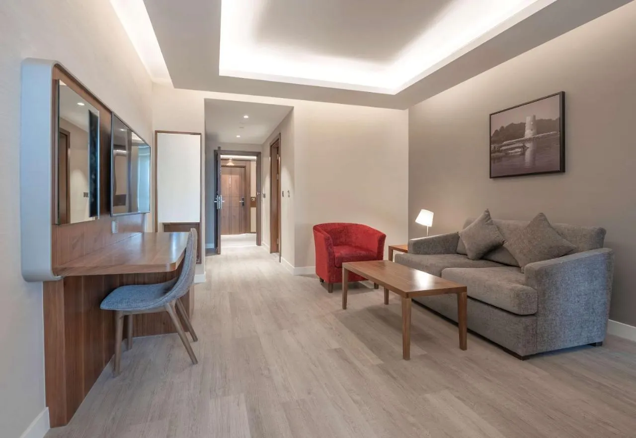 Radisson Resort Ras Al Khaimah Marjan Island