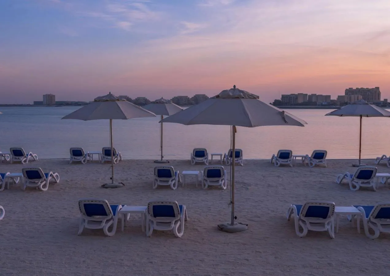 Radisson Resort Ras Al Khaimah Marjan Island 4*, رأس الخيمة الإمارات العربية المتحدة