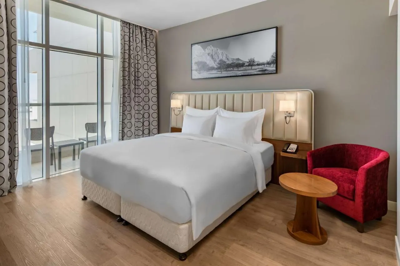 Radisson Resort Ras Al Khaimah Marjan Island
