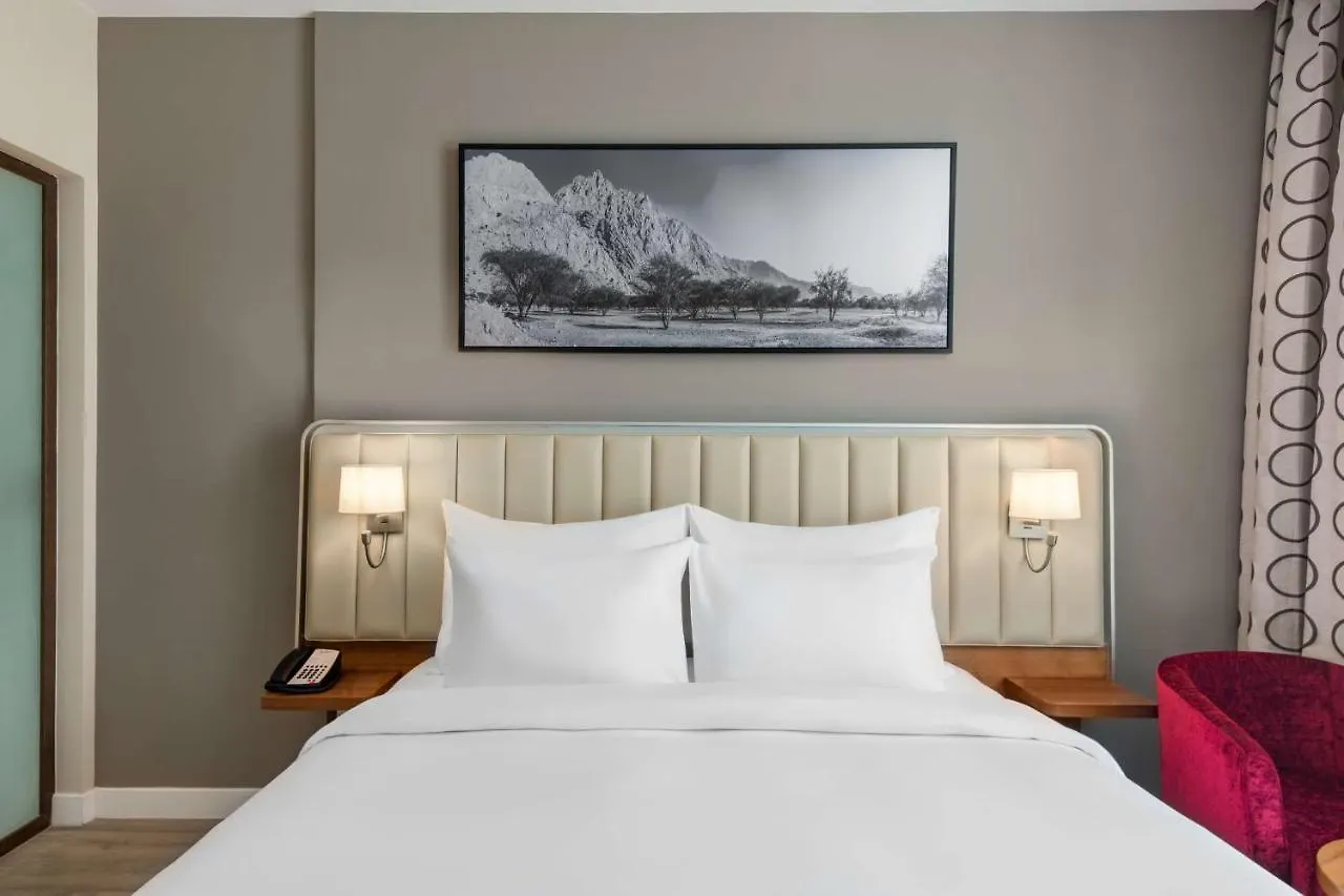 ****  Radisson Resort Ras Al Khaimah Marjan Island الإمارات العربية المتحدة