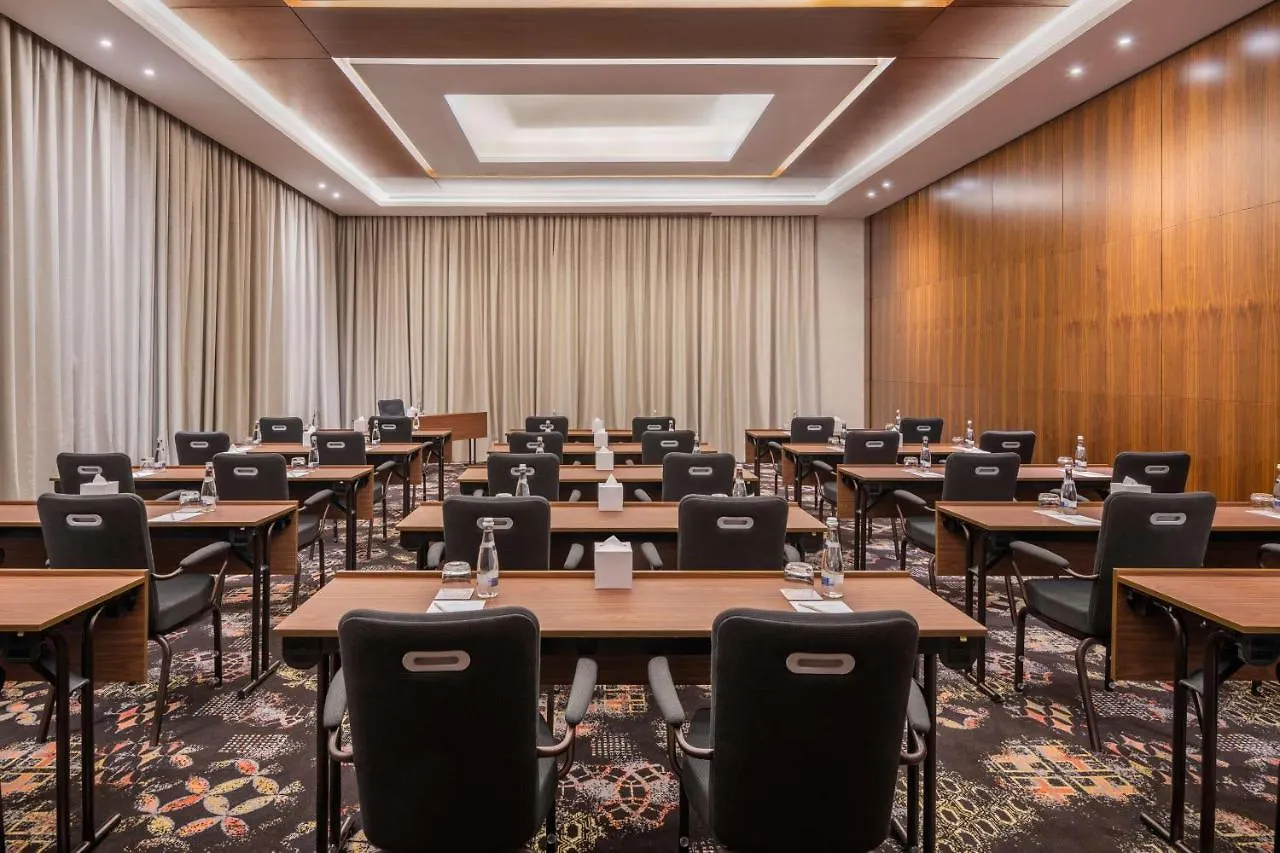 Radisson Resort Ras Al Khaimah Marjan Island 4*, رأس الخيمة الإمارات العربية المتحدة