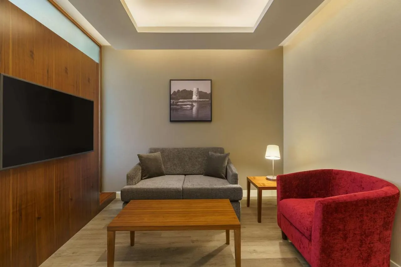 Radisson Resort Ras Al Khaimah Marjan Island